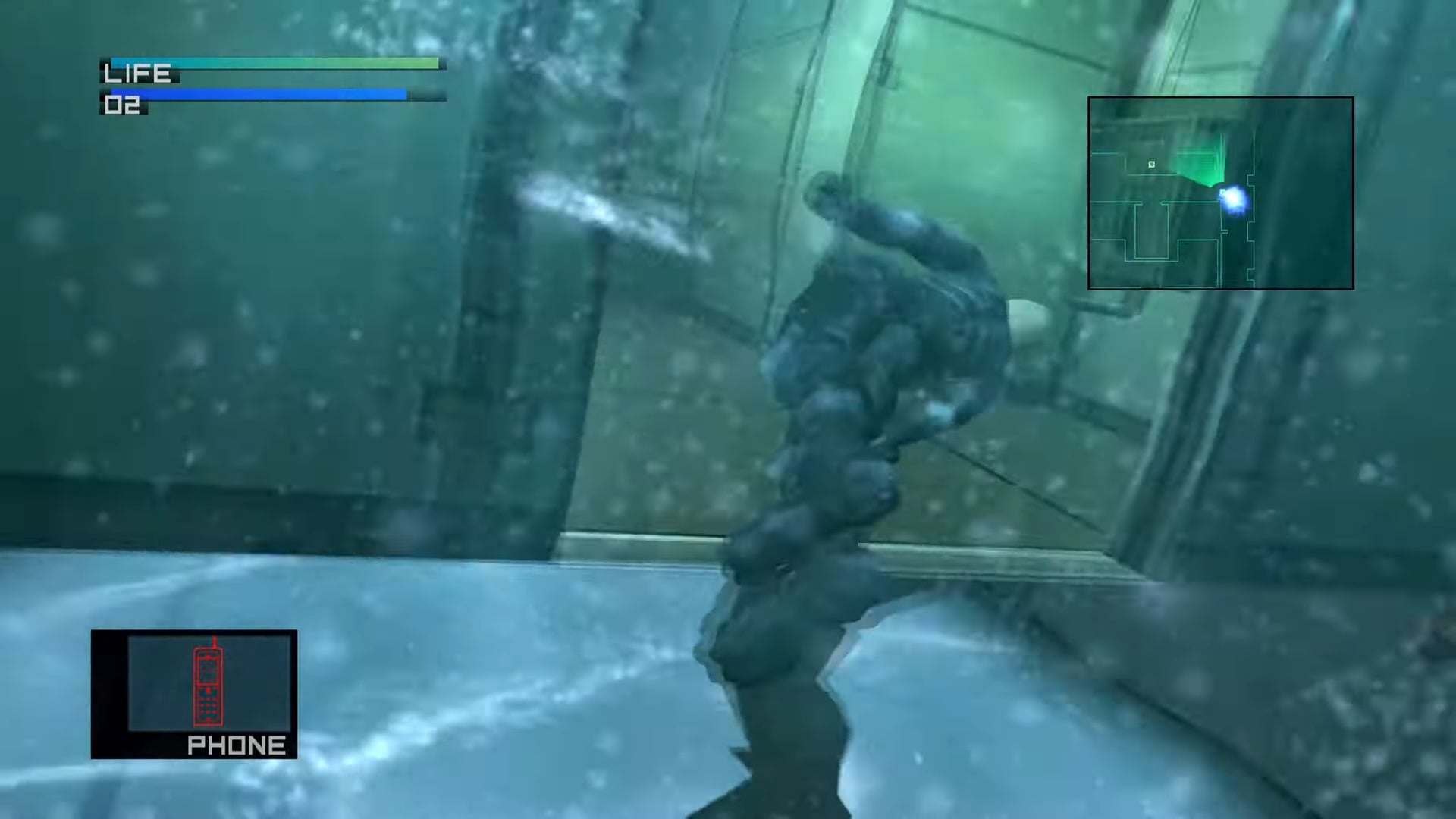Mgs2 Worst
