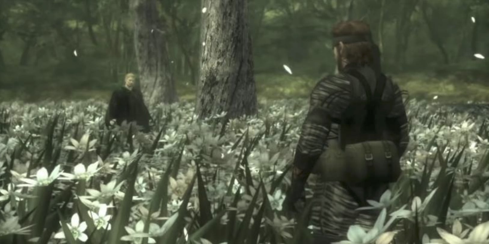 Mgs3 Best
