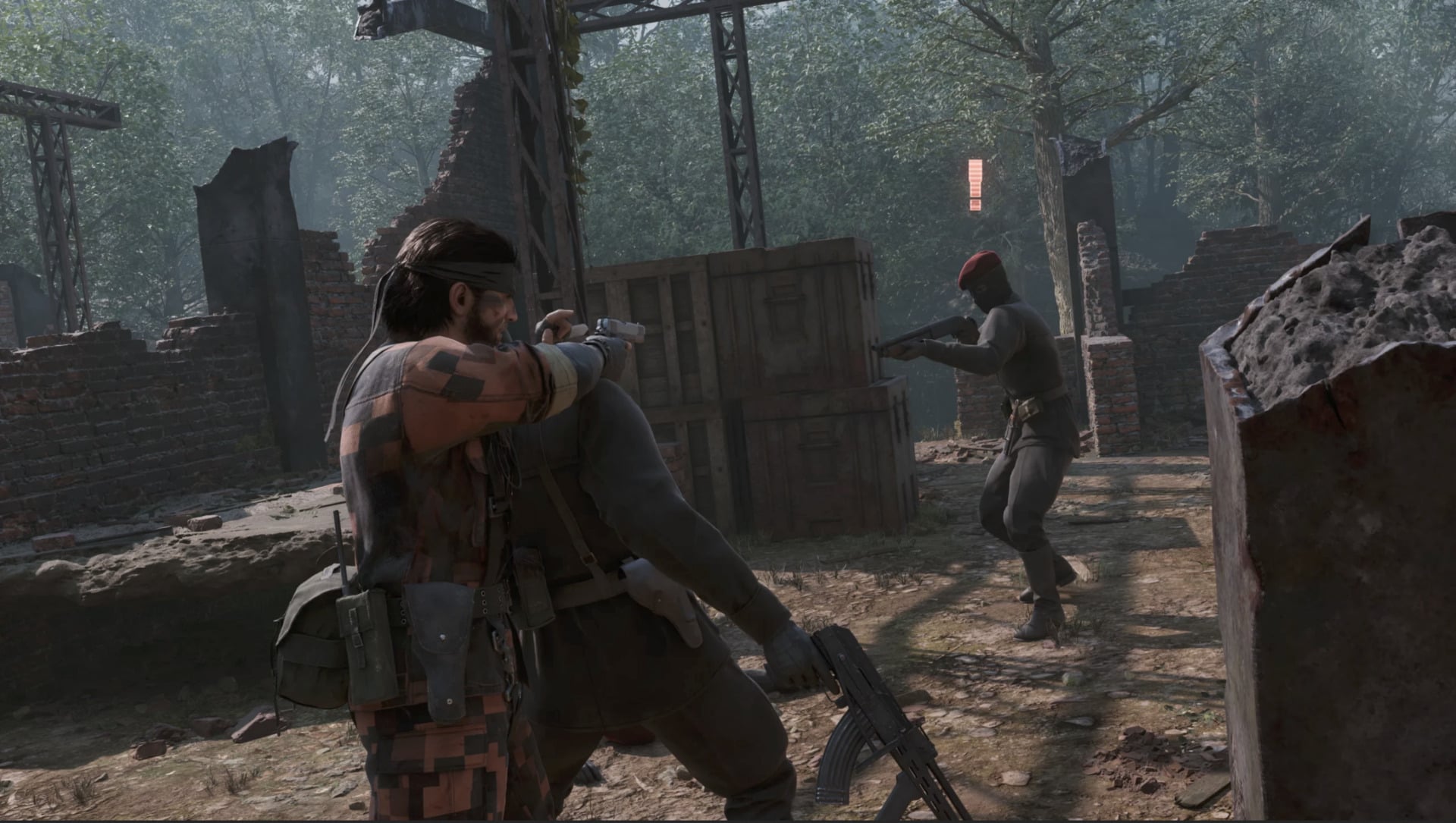 Mgs3 Worst