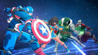 Marvel Tokon Official Promo Image Sony