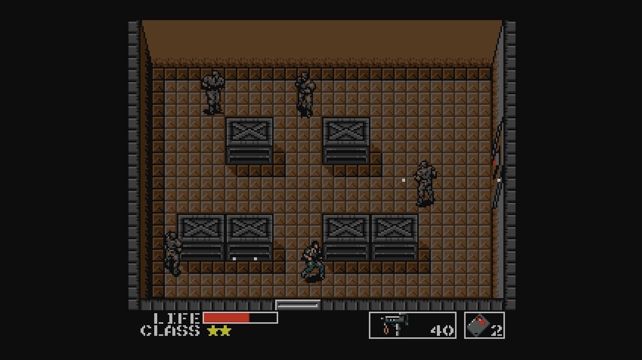 Metal Gear 1 Best