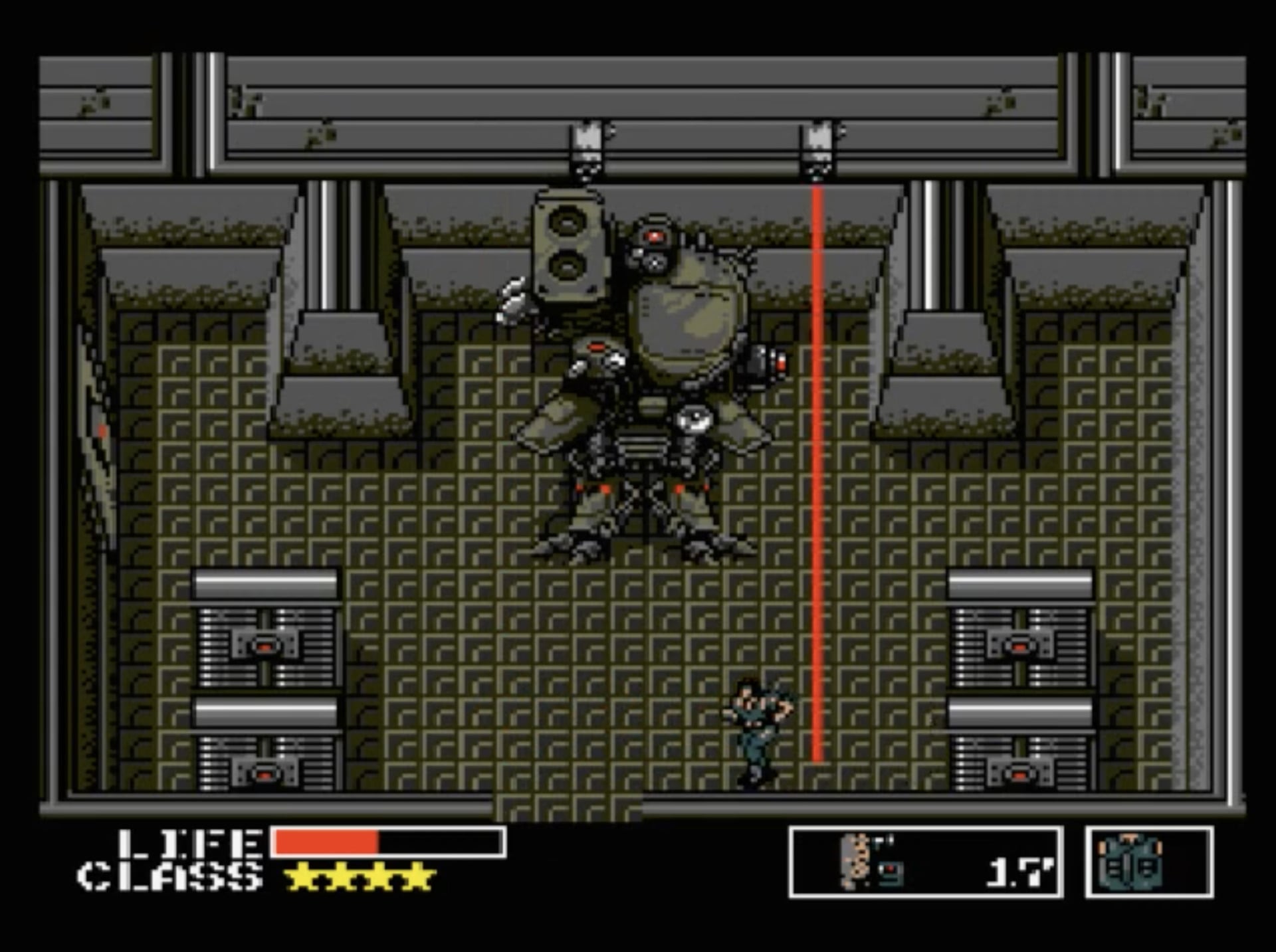 Metal Gear 1 Worst