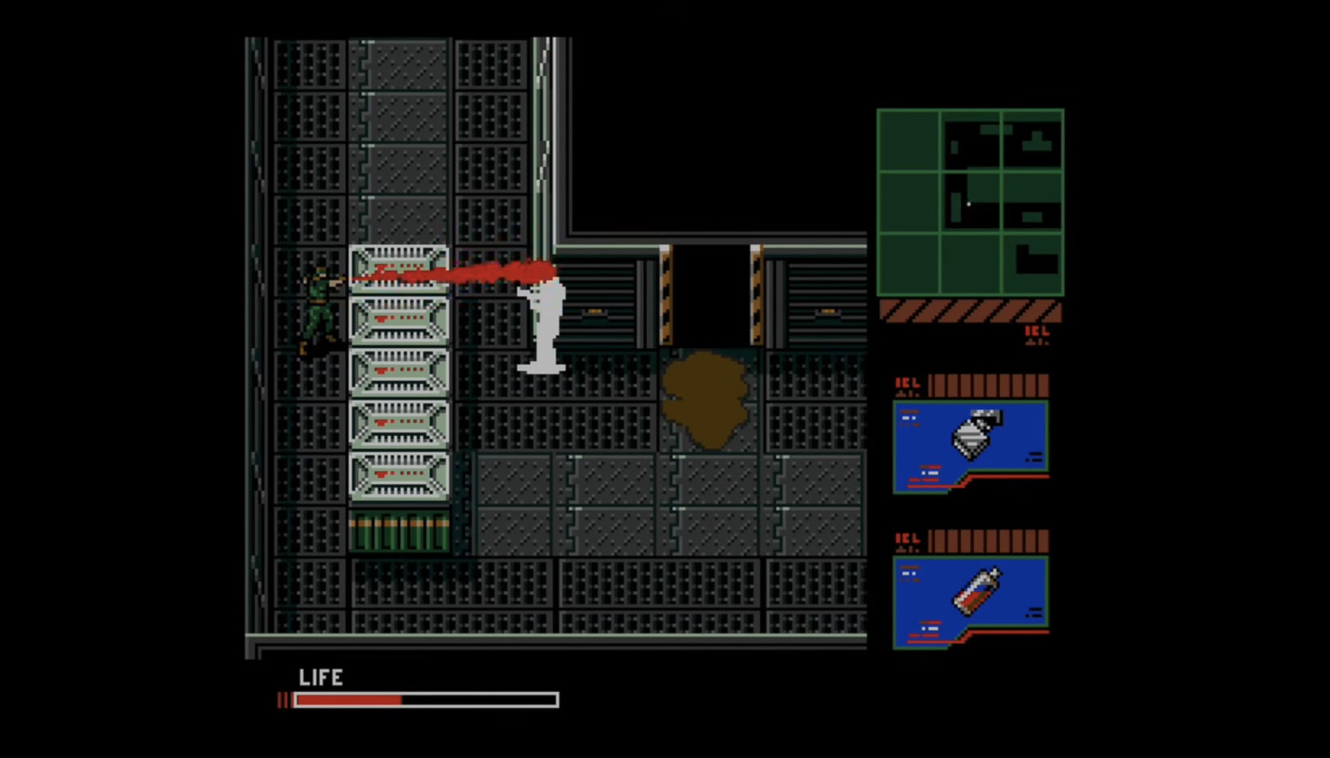 Metal Gear 2 Best