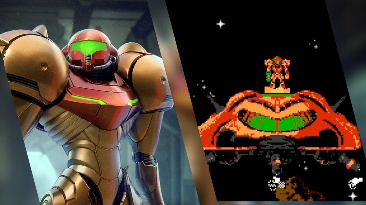 Metroid Prime Got A Cool 2D Demake For The Series’ 40th Anniversary Metroid Prime Got A Cool 2D Demake For The Series’ 40th Anniversary