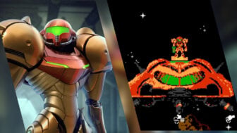 Metroid Prime Origins