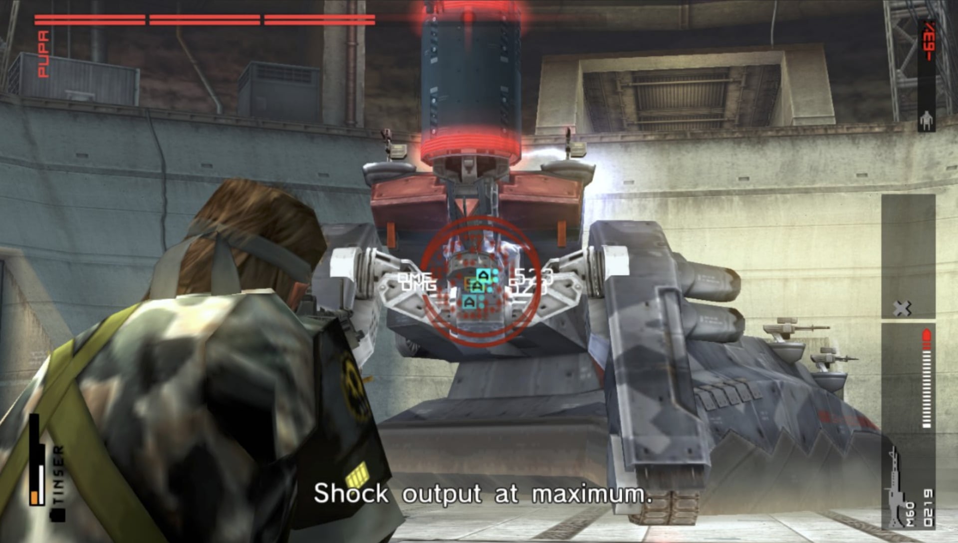 Peace Walker Worst