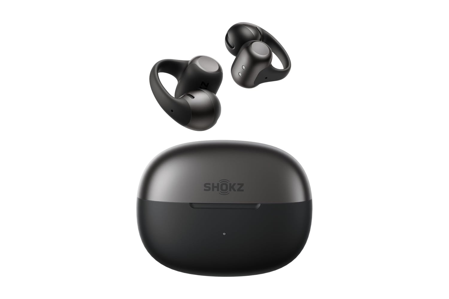 Shokz Opendots 2 Open Ear Clip On Earbuds
