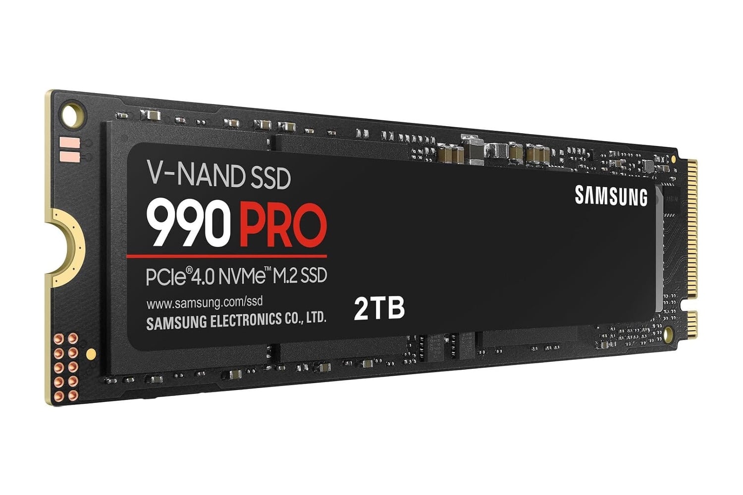 Samsung Ssd 990 Pro 2tb