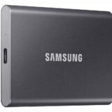 Samsung T7 Portable Ssd, 2tb External Solid State Drive