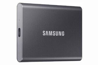 Samsung T7 Portable Ssd, 2tb External Solid State Drive