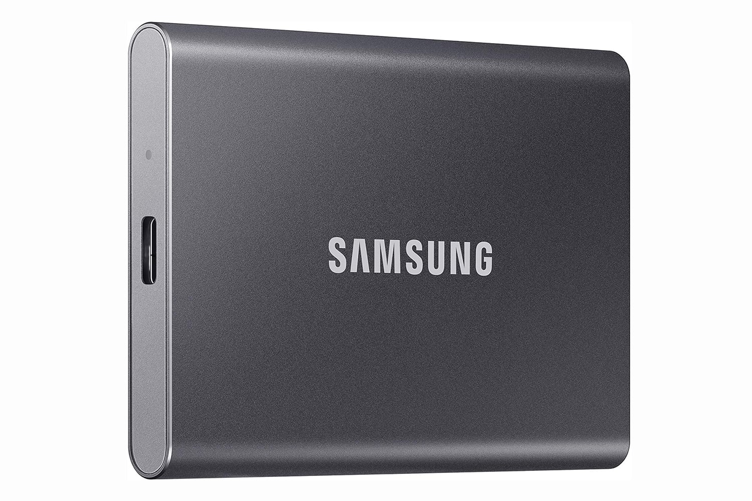Samsung T7 Portable Ssd, 2tb External Solid State Drive