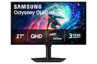 Samsungodysseyoledg6