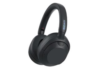Sony Ult Wear Over Ear Noise Canceling Wireless Headphones, Black