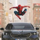 Spider Man Brand New Day Bmw Advert From Bmw Website