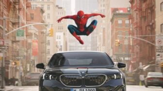 Spider Man Brand New Day Bmw Advert From Bmw Website