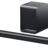 Tcl S60k S Series 3.1 Channel Sound Bar With Dolby Atmos, Dts X, Wireless Subwoofer
