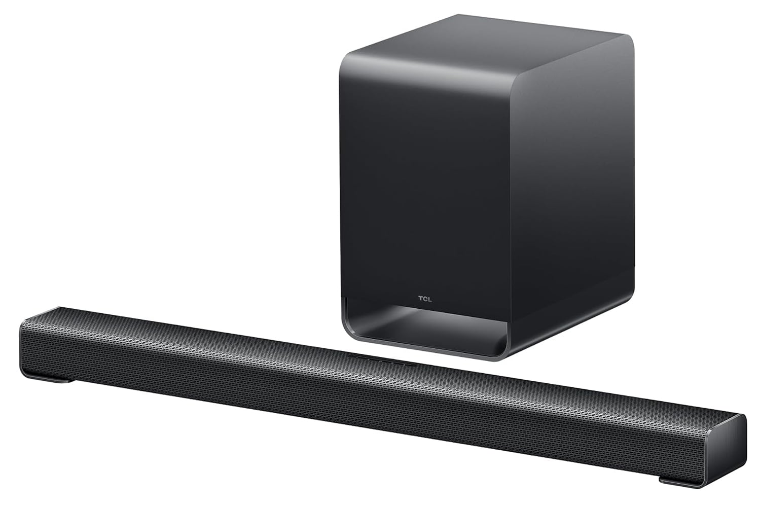 Tcl S60k S Series 3.1 Channel Sound Bar With Dolby Atmos, Dts X, Wireless Subwoofer