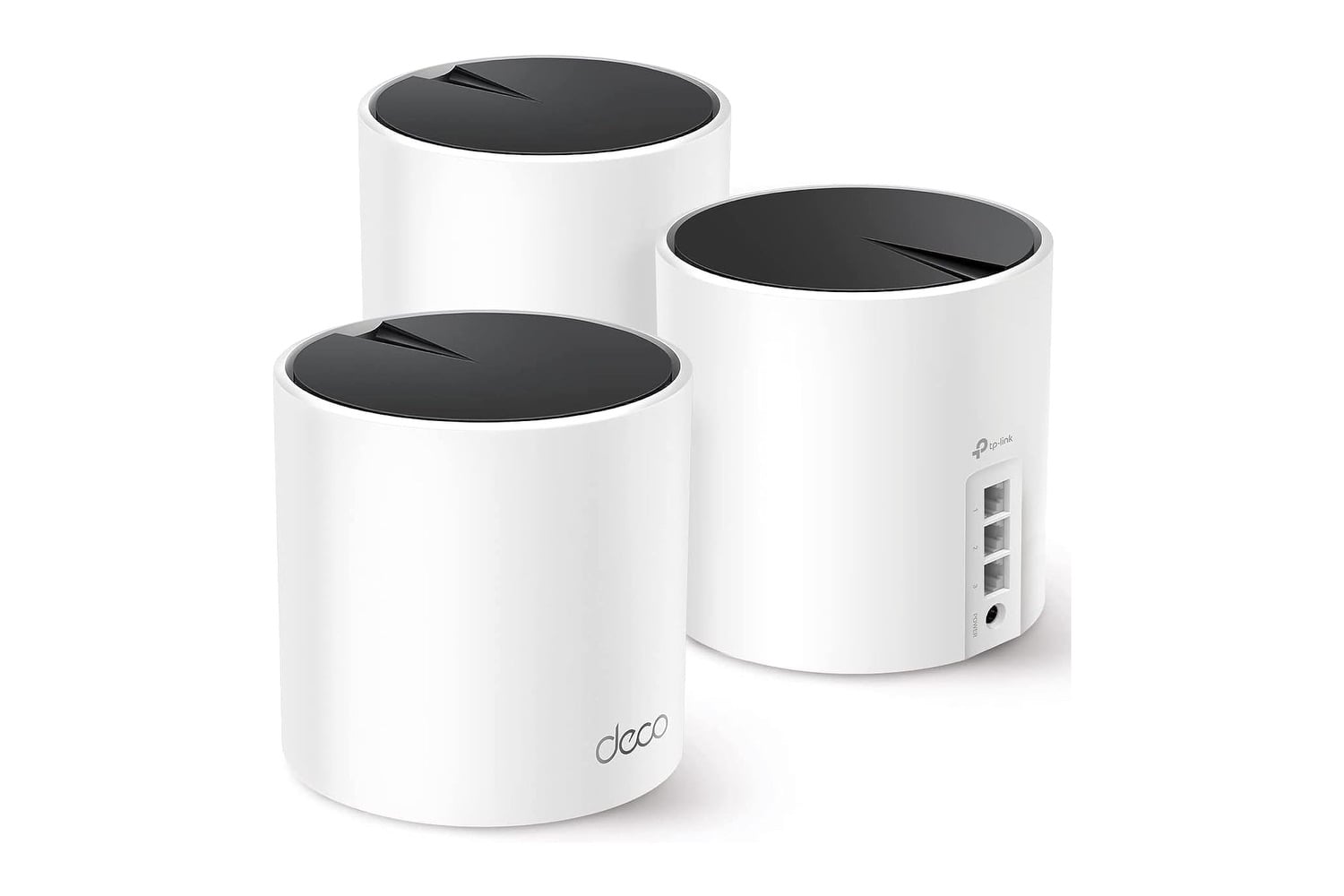 Tp Link Deco X55 Ax3000 Wifi 6 Mesh System