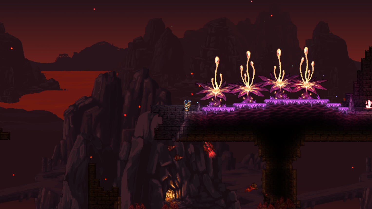 Terraria Calamity Mod Official Image From Calamity Website