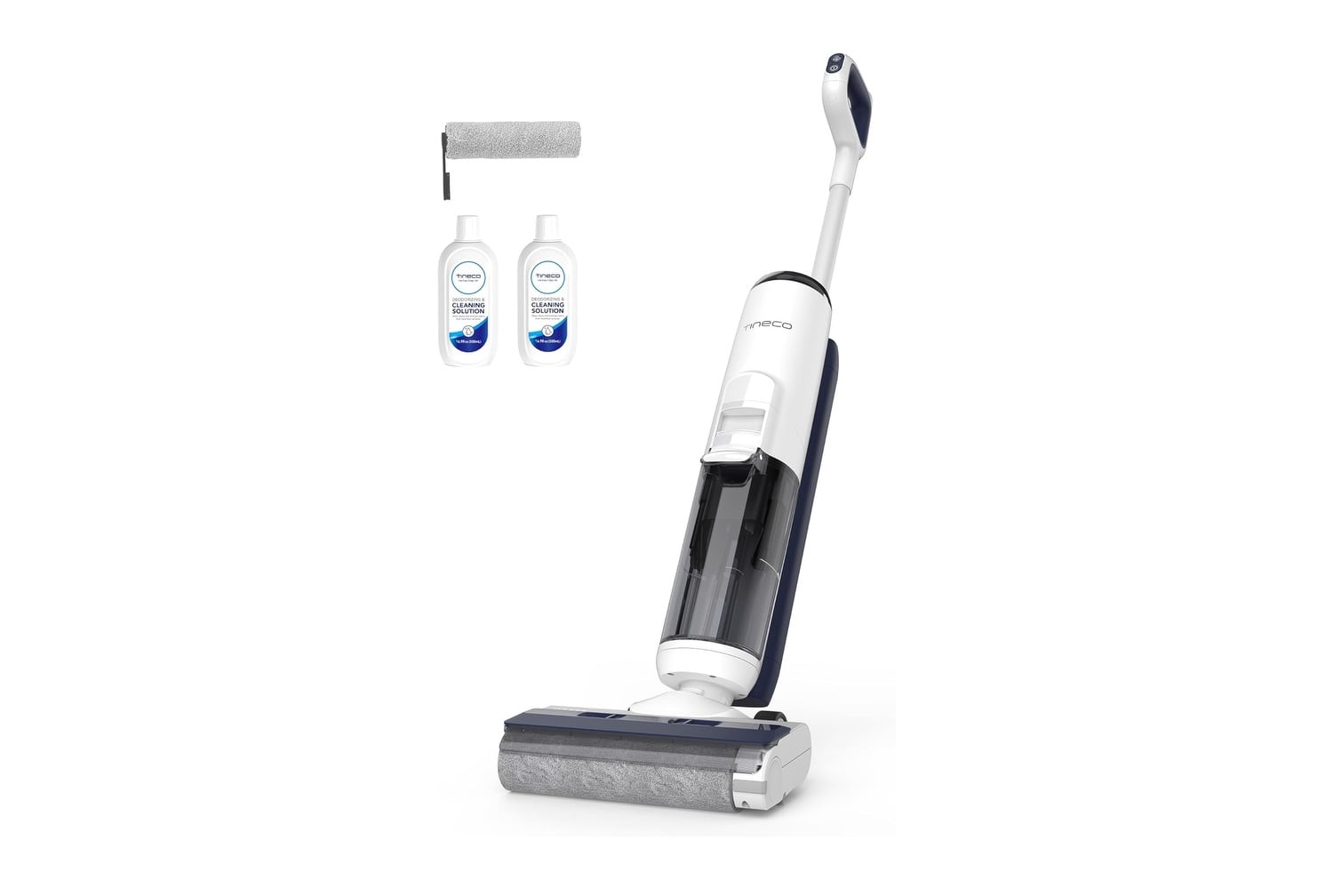 Tineco Ifloor 5 Breeze Complete Wet Dry Vacuum Cordless Floor Washer