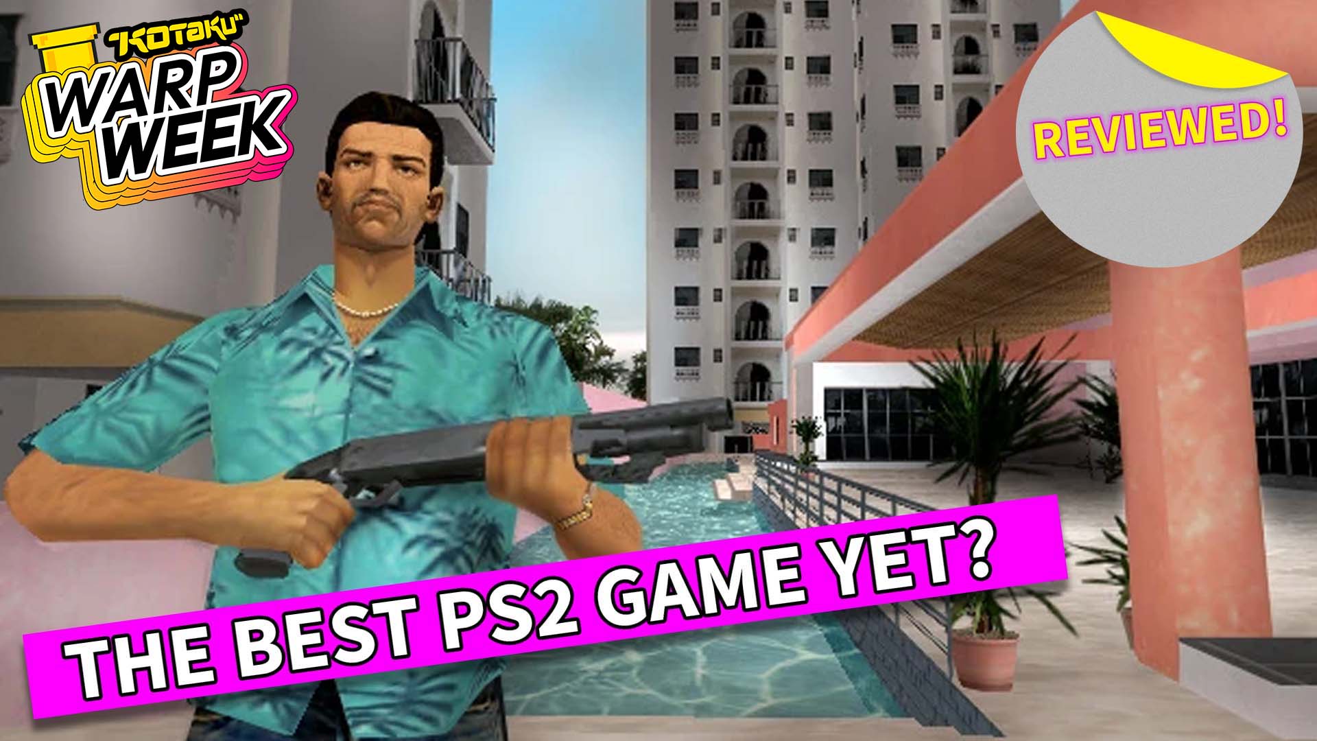 Warpweek Kotaku Gtavc