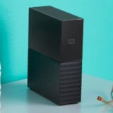 Western Digital 8tb My Book