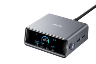 Anker Charging Station