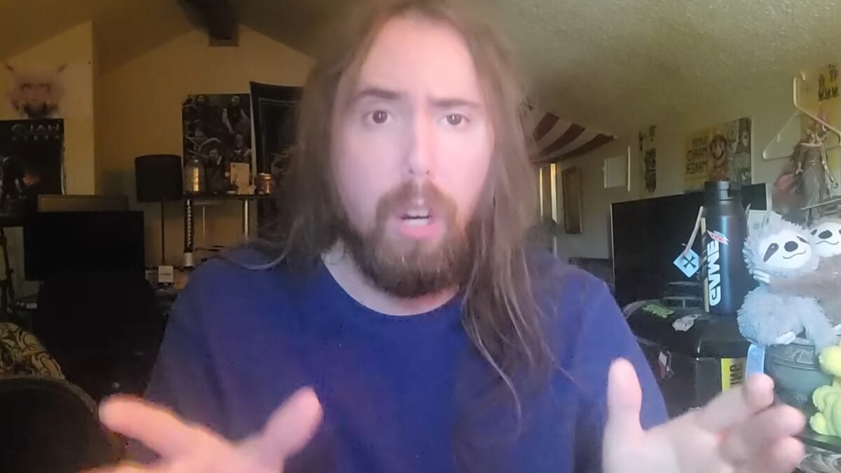 Asmongold Says Twitch Banned Him For 14 Days After Latest Vile Comments: ‘I'm Not Sorry'