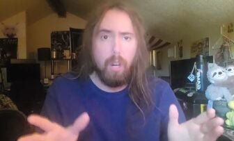 Asmongold Youtube