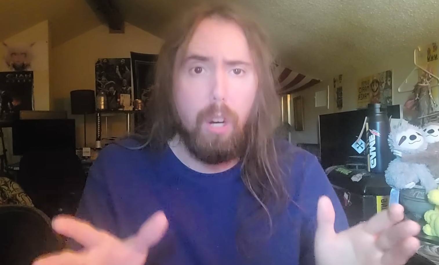 Asmongold Youtube