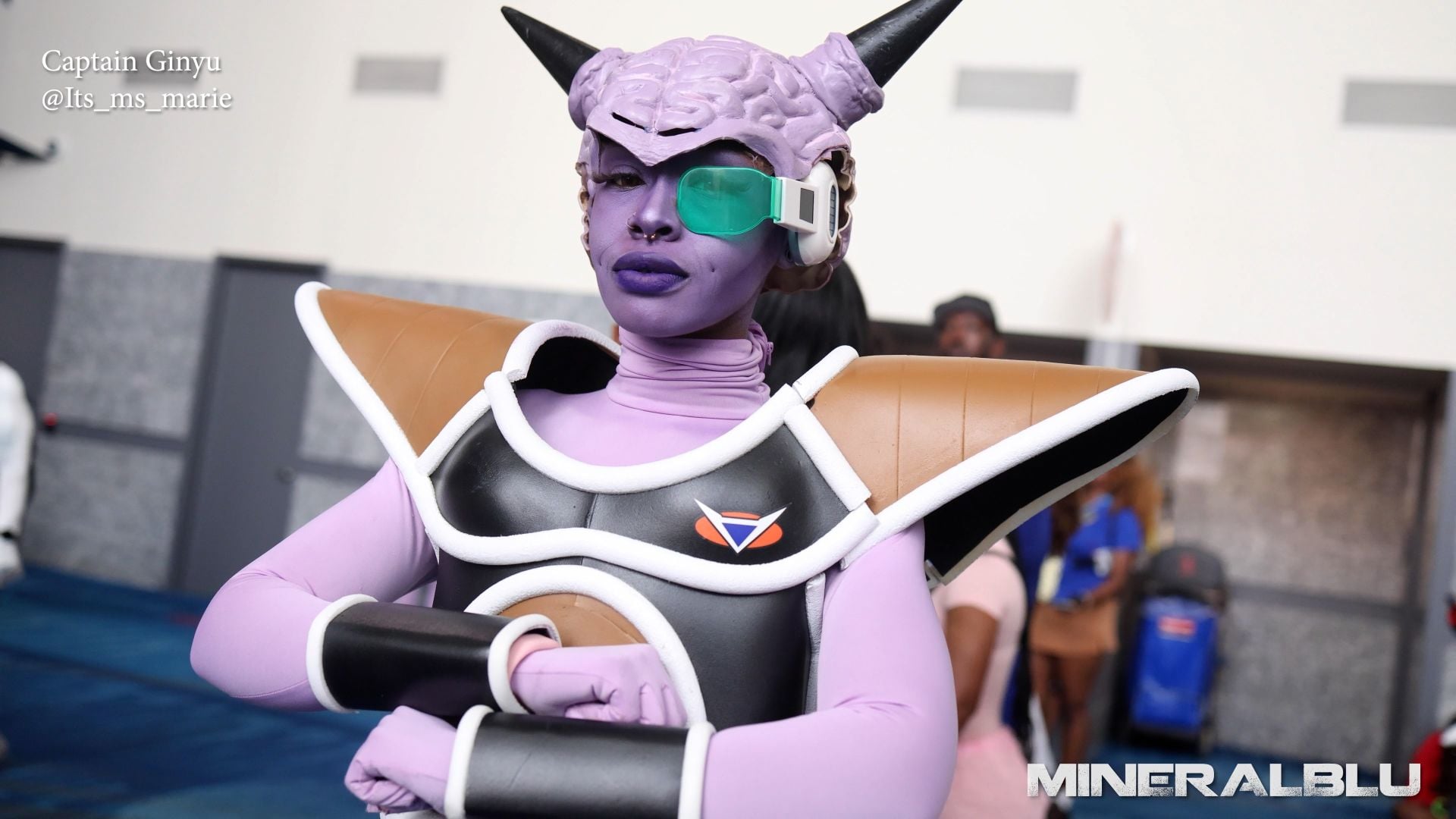 Captain Ginyu