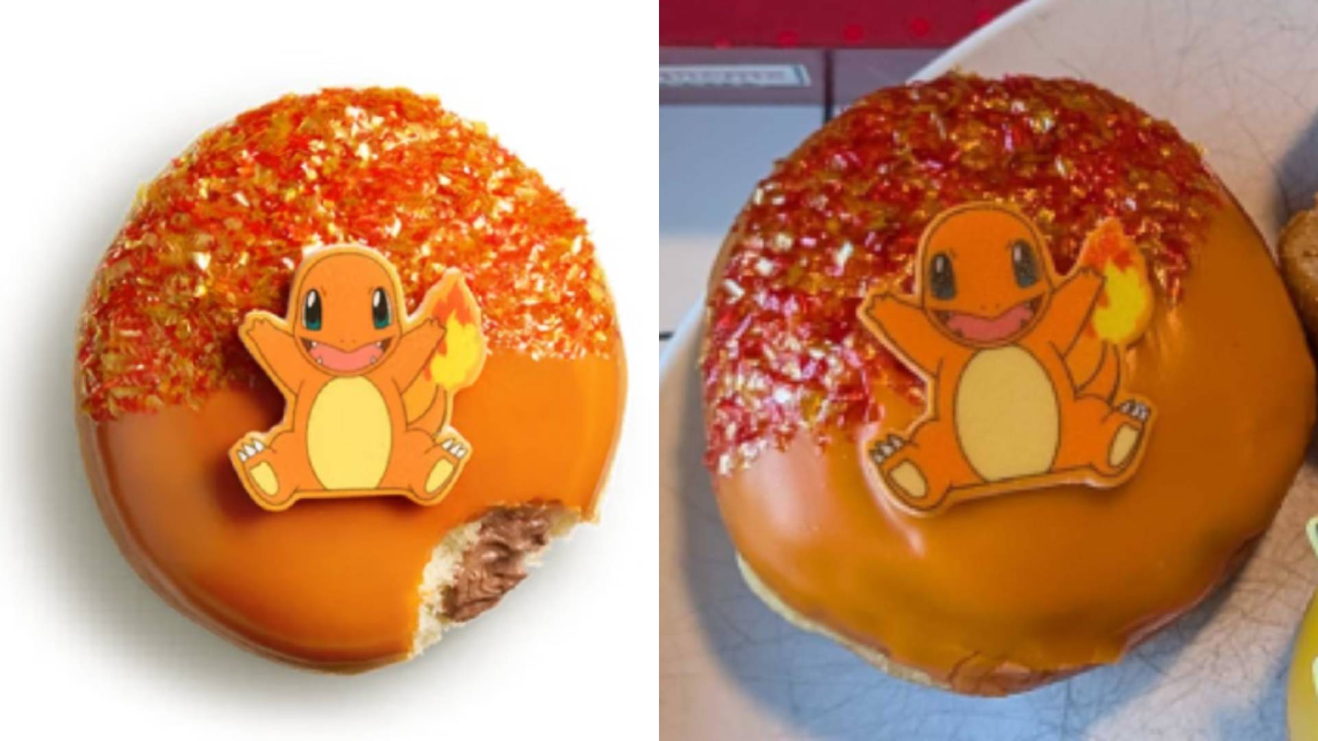Chardonut Comparison