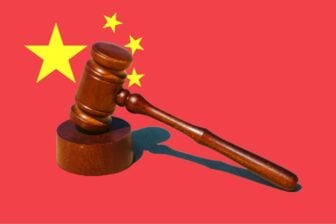 Chinese Court