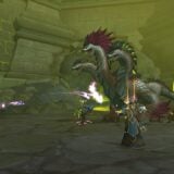 Curse Of Ula'tek Dungeon