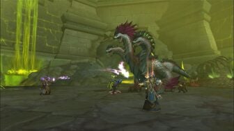 Curse Of Ula'tek Dungeon