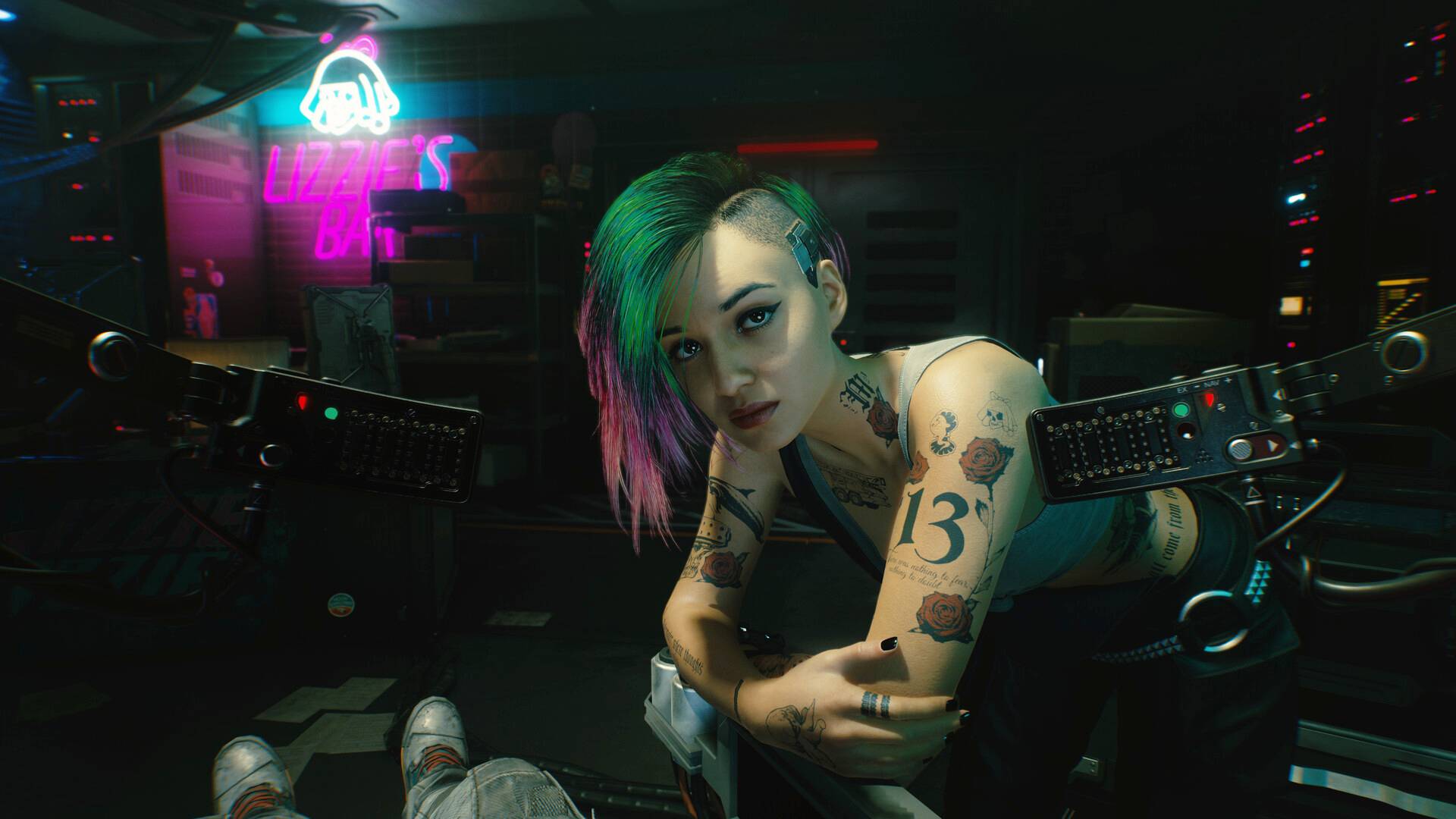 Cyberpunk Sale