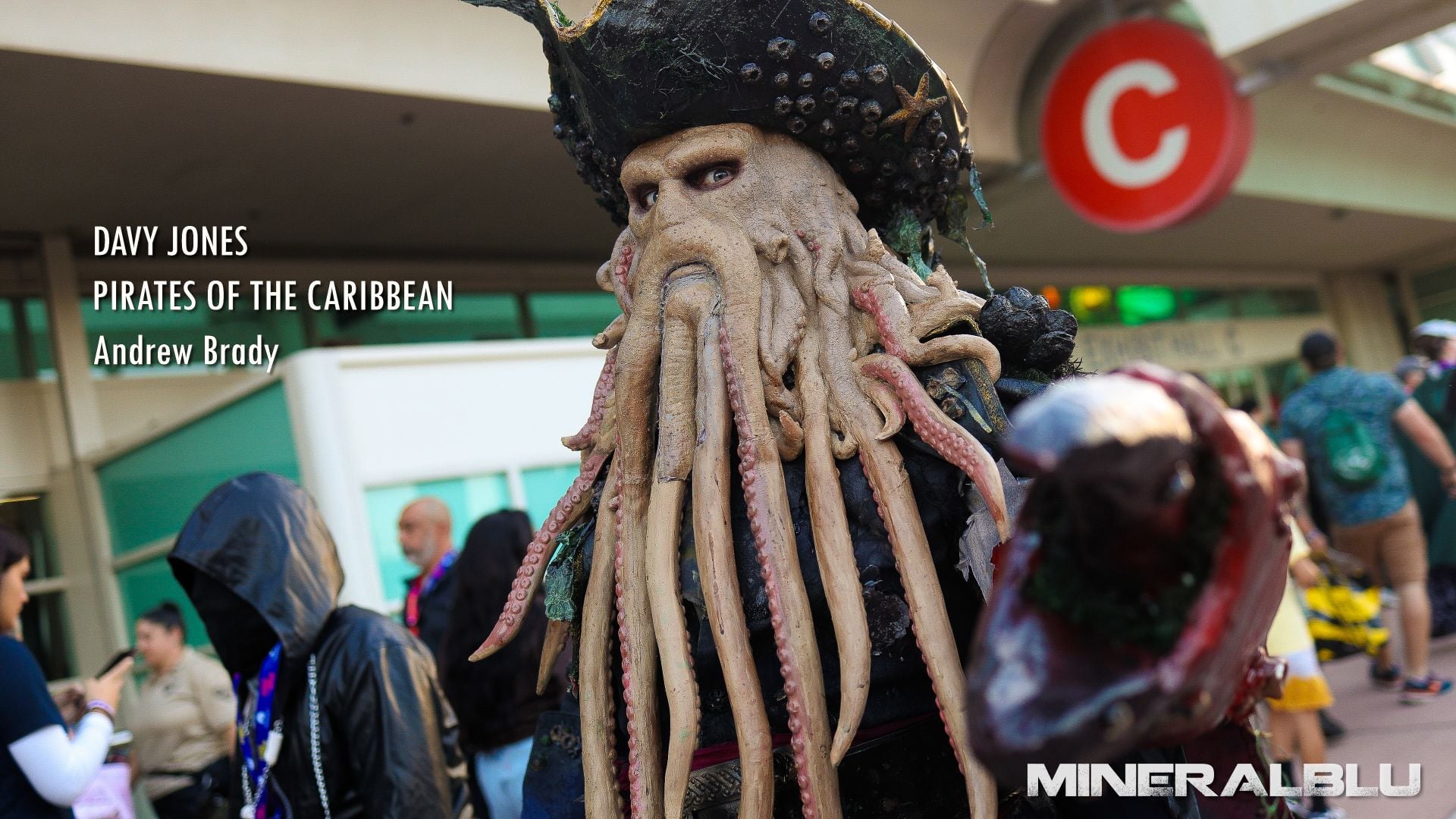Davy Jones