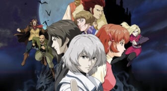 Dawn of Sorrow