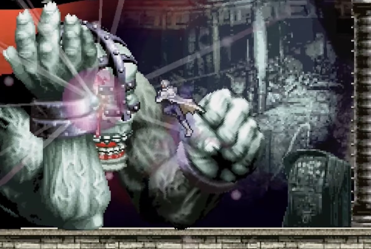 Dawn of Sorrow02b