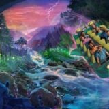 Dollywood NightFlight Expedition