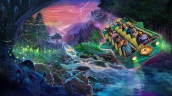 Dollywood NightFlight Expedition