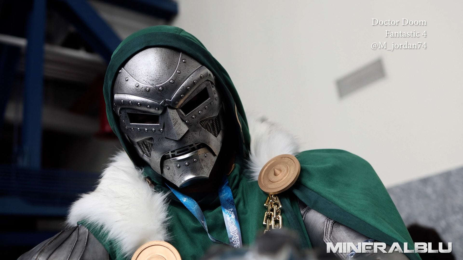 Dr Doom
