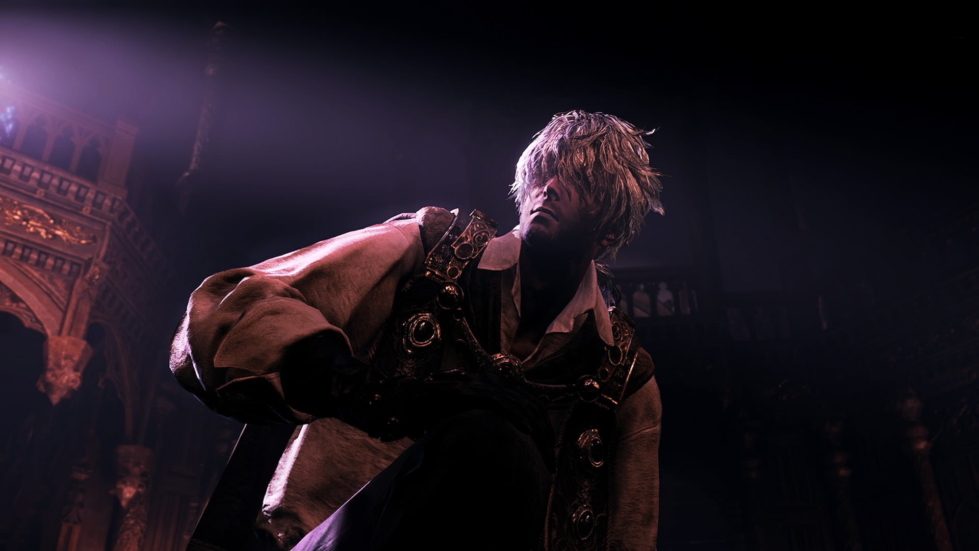 Duskbloods Screenshot