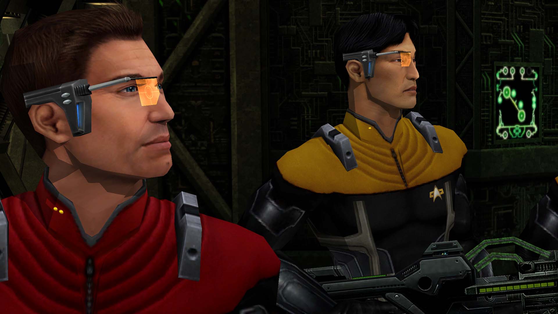 Star Trek Elite Force 2 screemshot