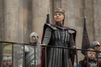 Emma D Arcy as Rhaenyra Targaryen
