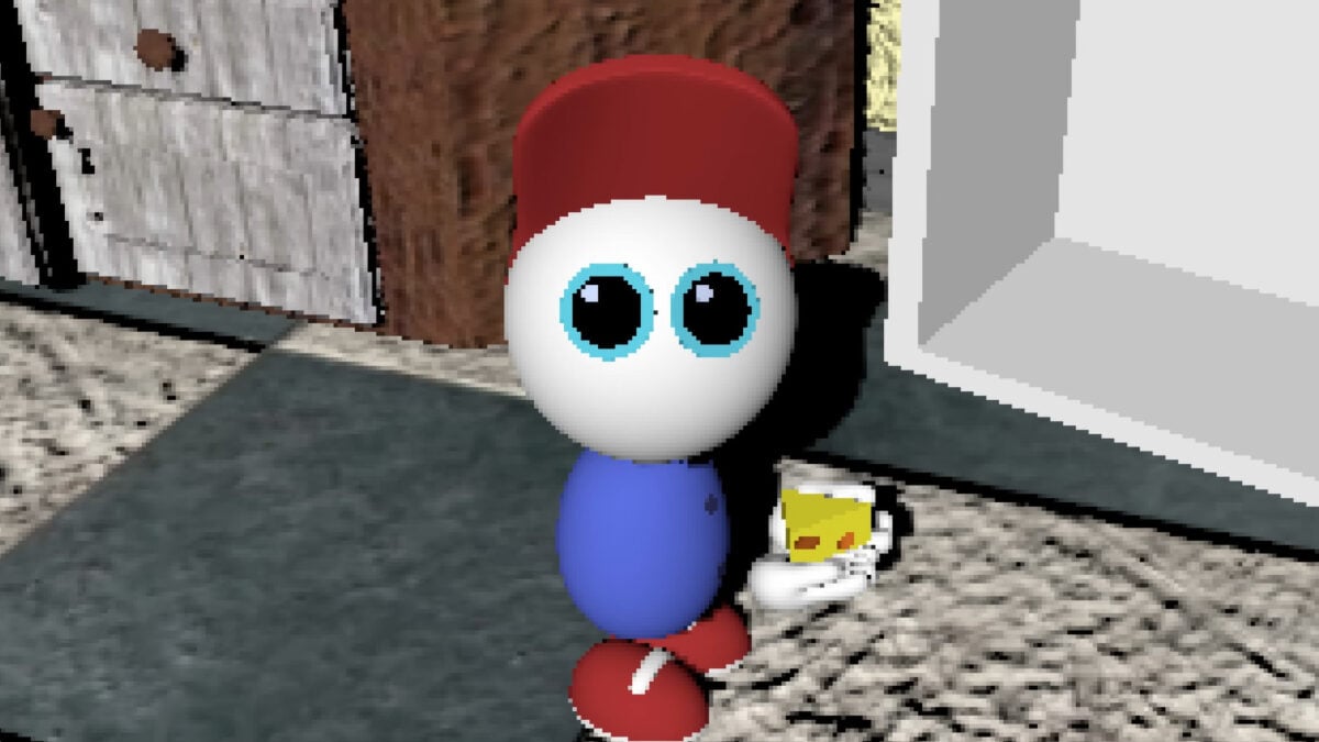 Indie Horror Game Occupies Void Between Nightmare And Putt-Putt Saves The Zoo