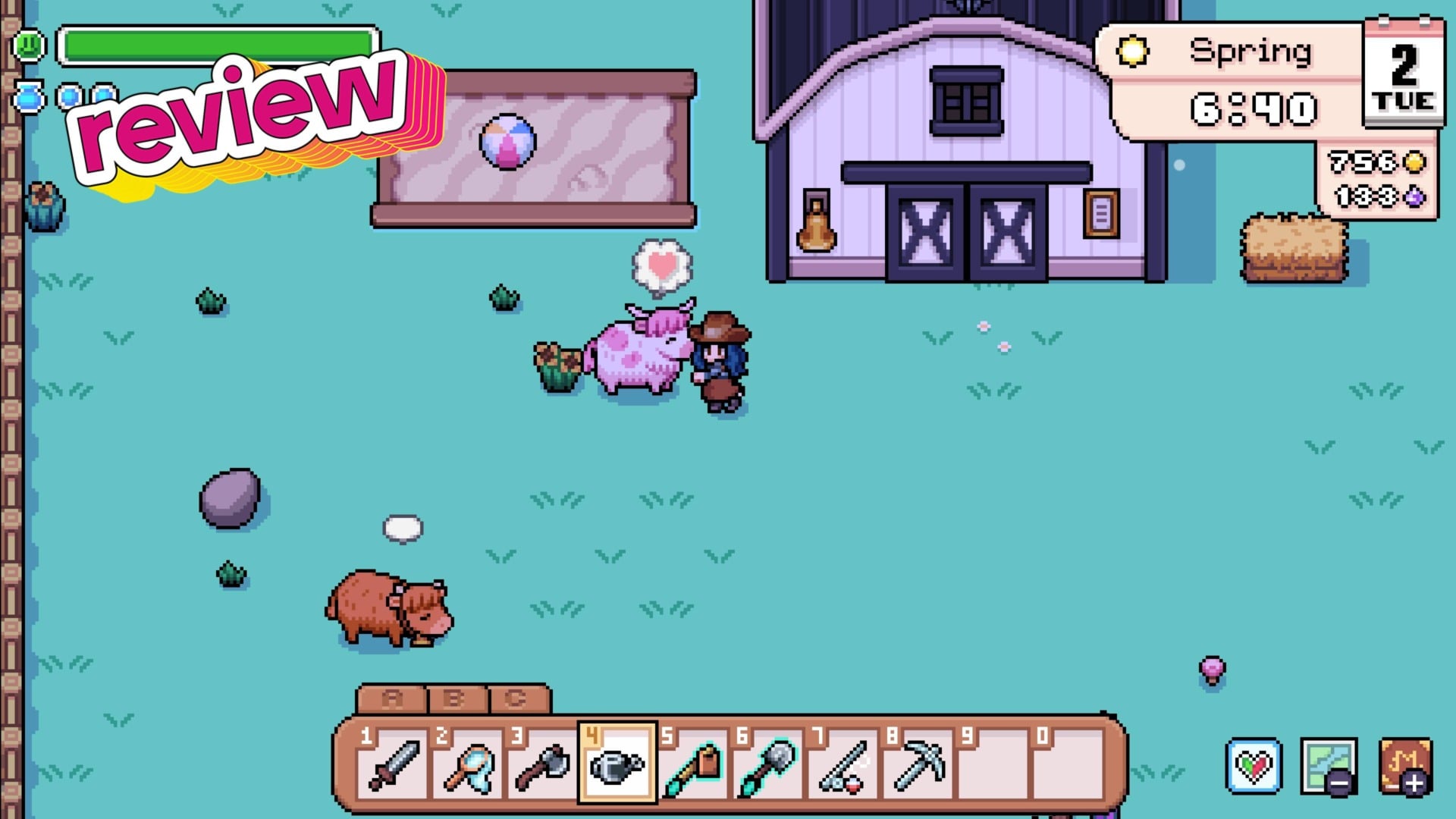 Fields Of Mistria Review