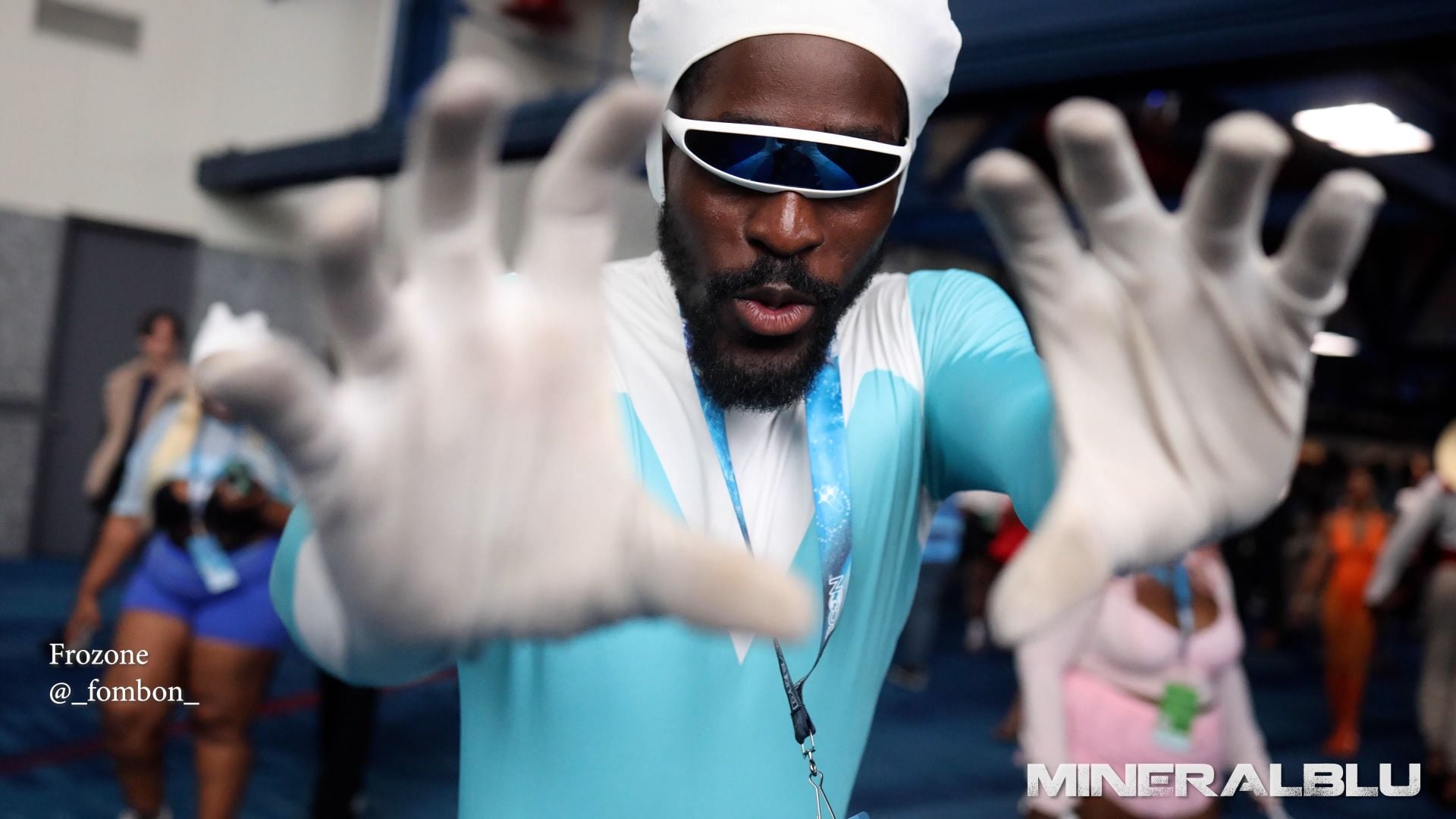 Frozone