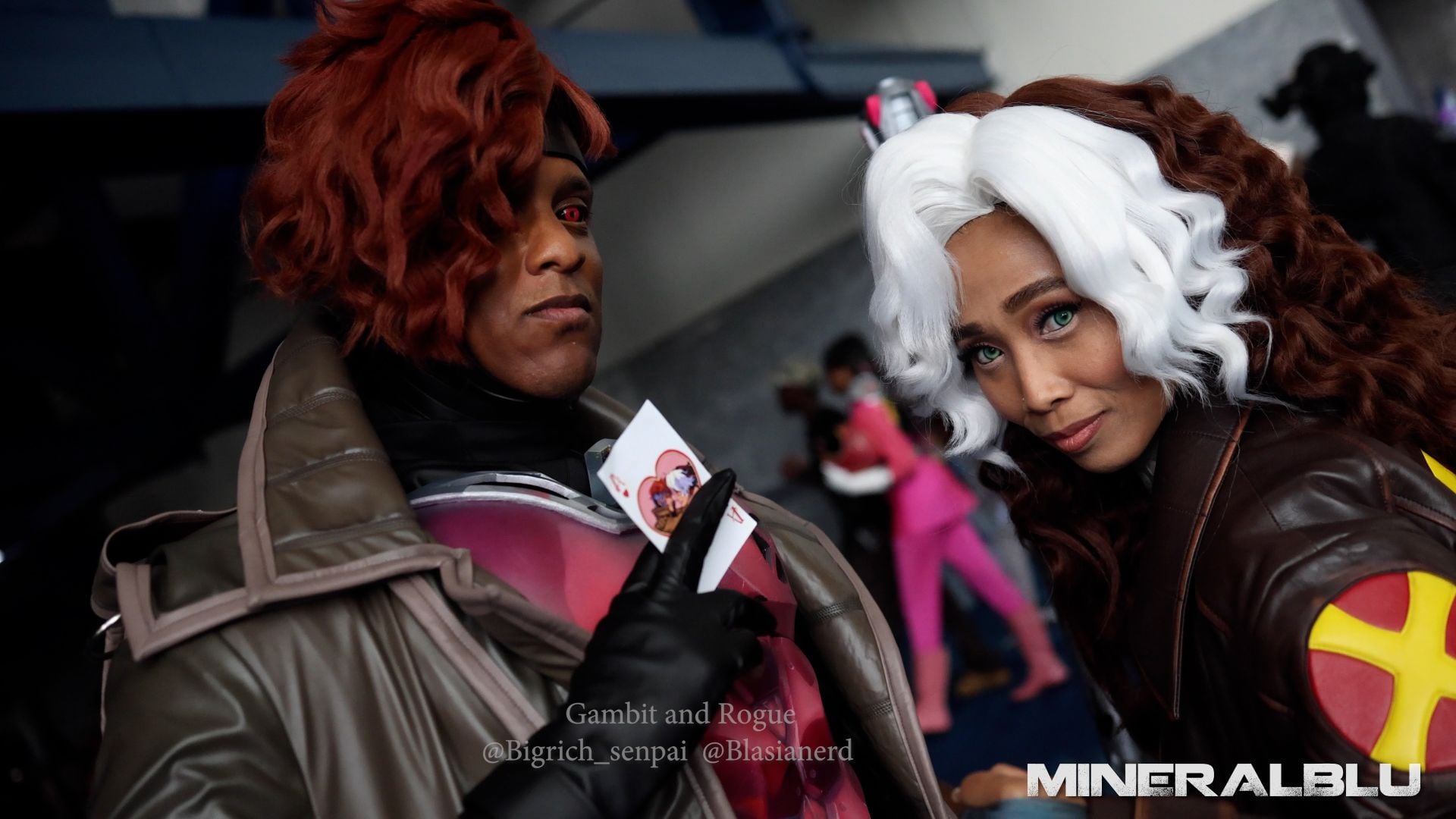 Gambit Rogue