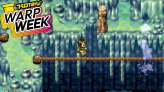 Golden Sun Warp Week